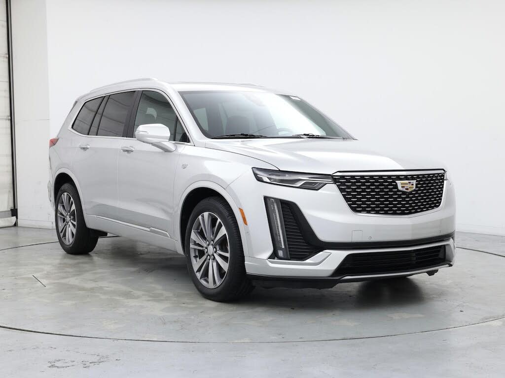 2020 Cadillac XT6 Premium Luxury FWD