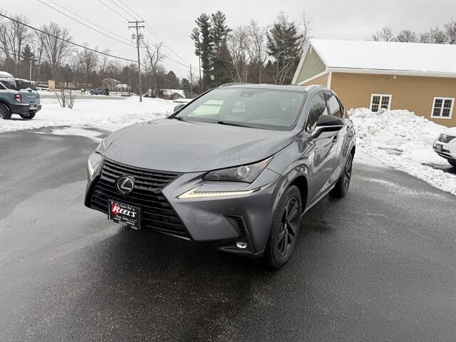 2020 Lexus NX 300 AWD