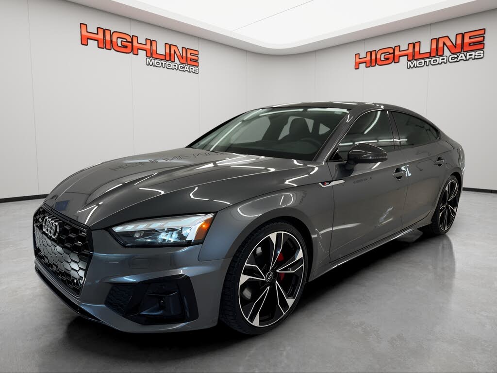 2021 Audi S5 Sportback 3.0 TFSI quattro Technik AWD