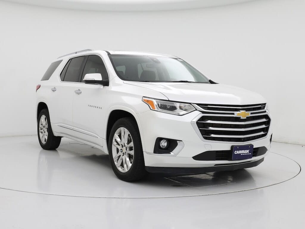 2021 Chevrolet Traverse High Country FWD
