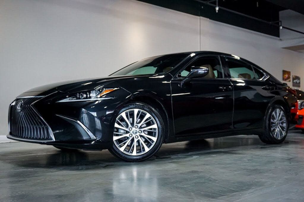 2021 Lexus ES 250 AWD