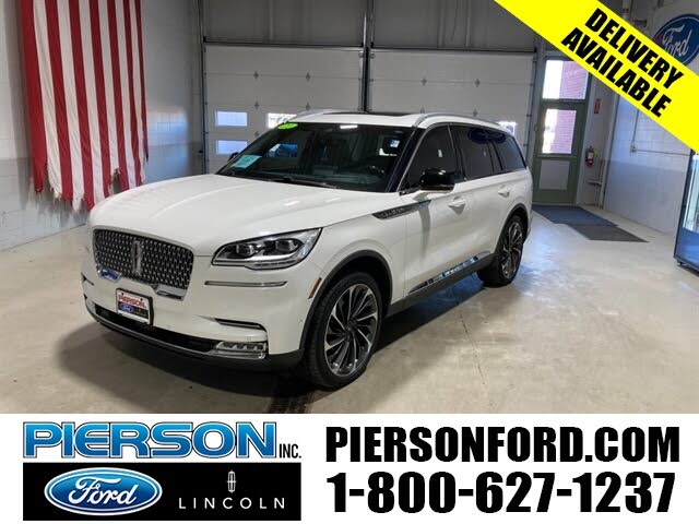 2021 Lincoln Aviator Reserve AWD