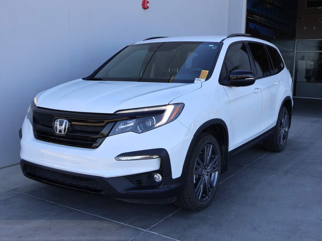 2022 Honda Pilot Sport AWD