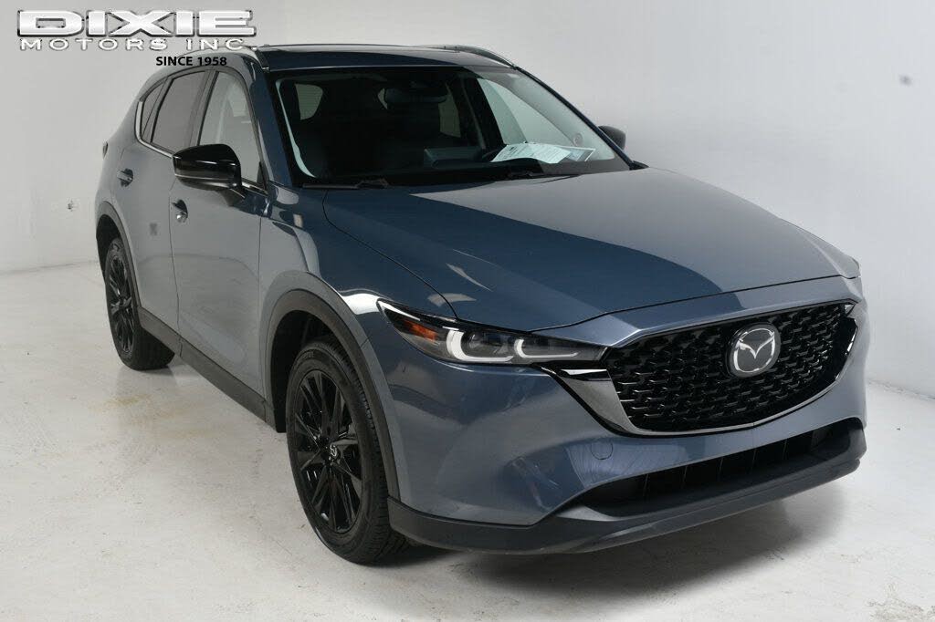 2022 Mazda CX-5 2.5 S Carbon Edition AWD