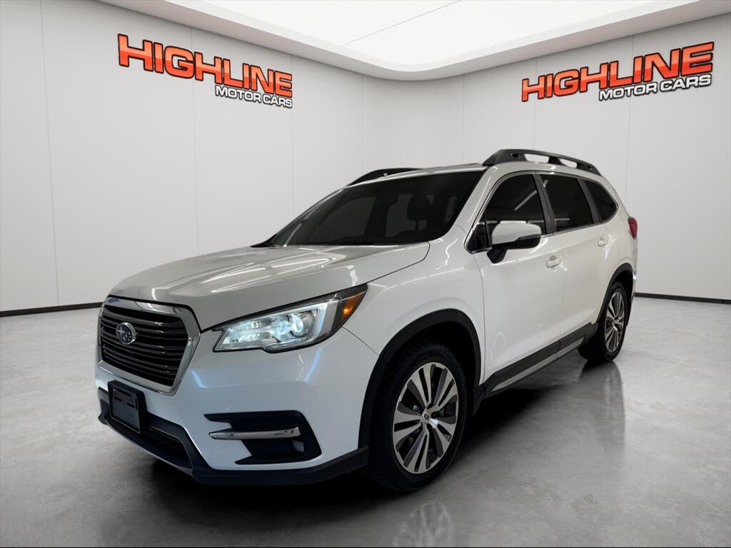 2022 Subaru Ascent Limited 7-Passenger AWD