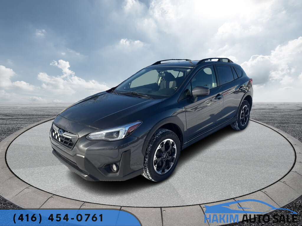 2022 Subaru Crosstrek Sport AWD