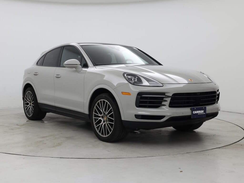 2023 Porsche Cayenne Coupe AWD