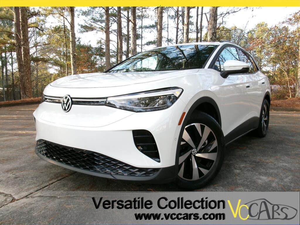 2023 Volkswagen ID.4 Pro RWD