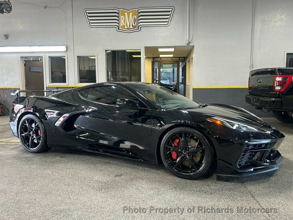 2024 Chevrolet Corvette Stingray 1LT Coupe RWD