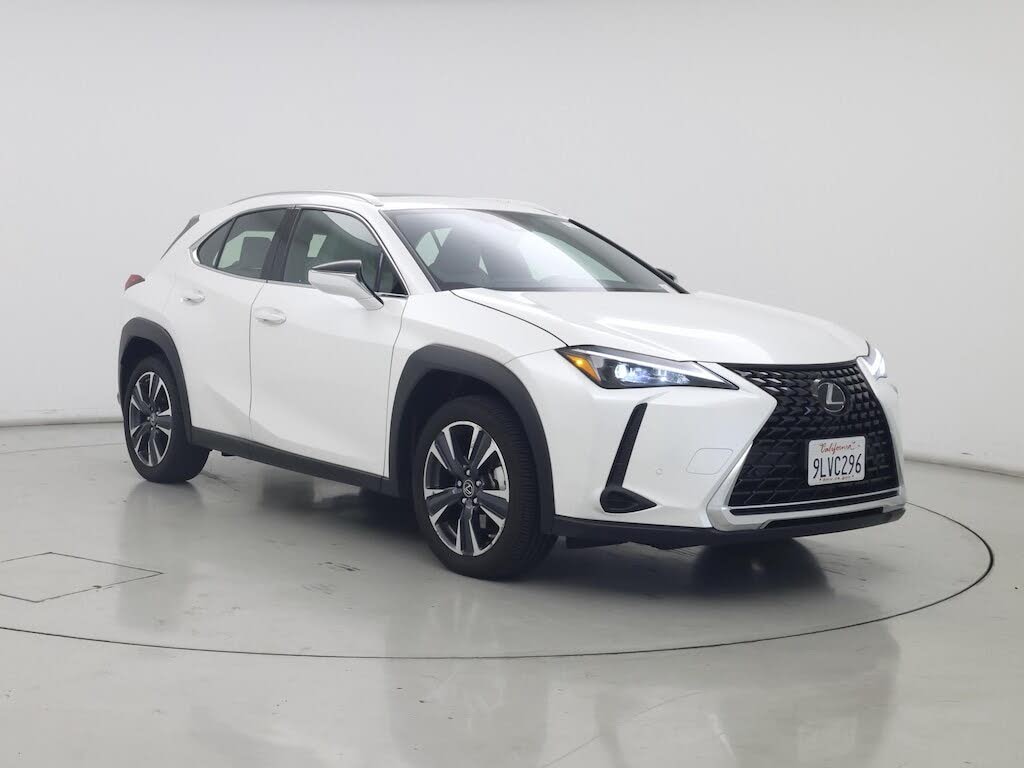 2024 Lexus UX Hybrid 250h FWD