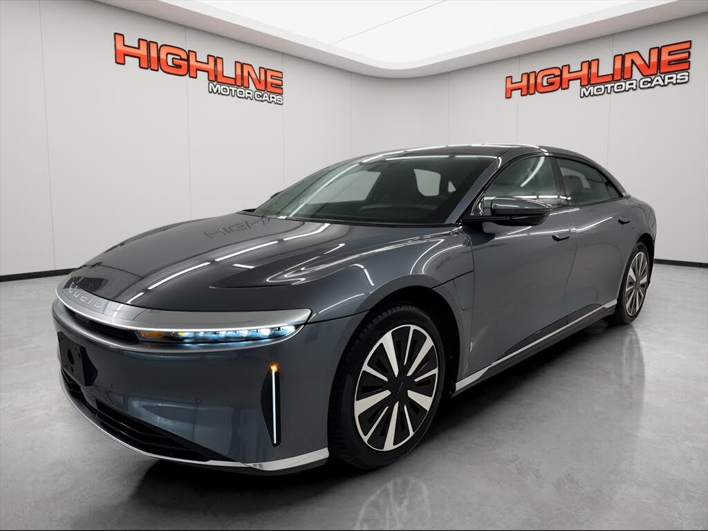 2024 Lucid Air Pure RWD