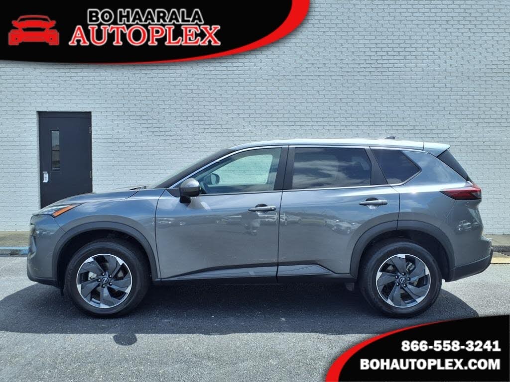 2024 Nissan Rogue SV FWD