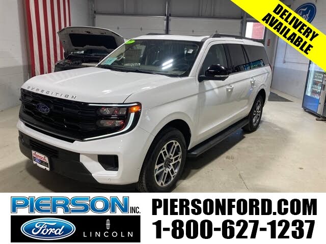 2025 Ford Expedition MAX Active 4WD