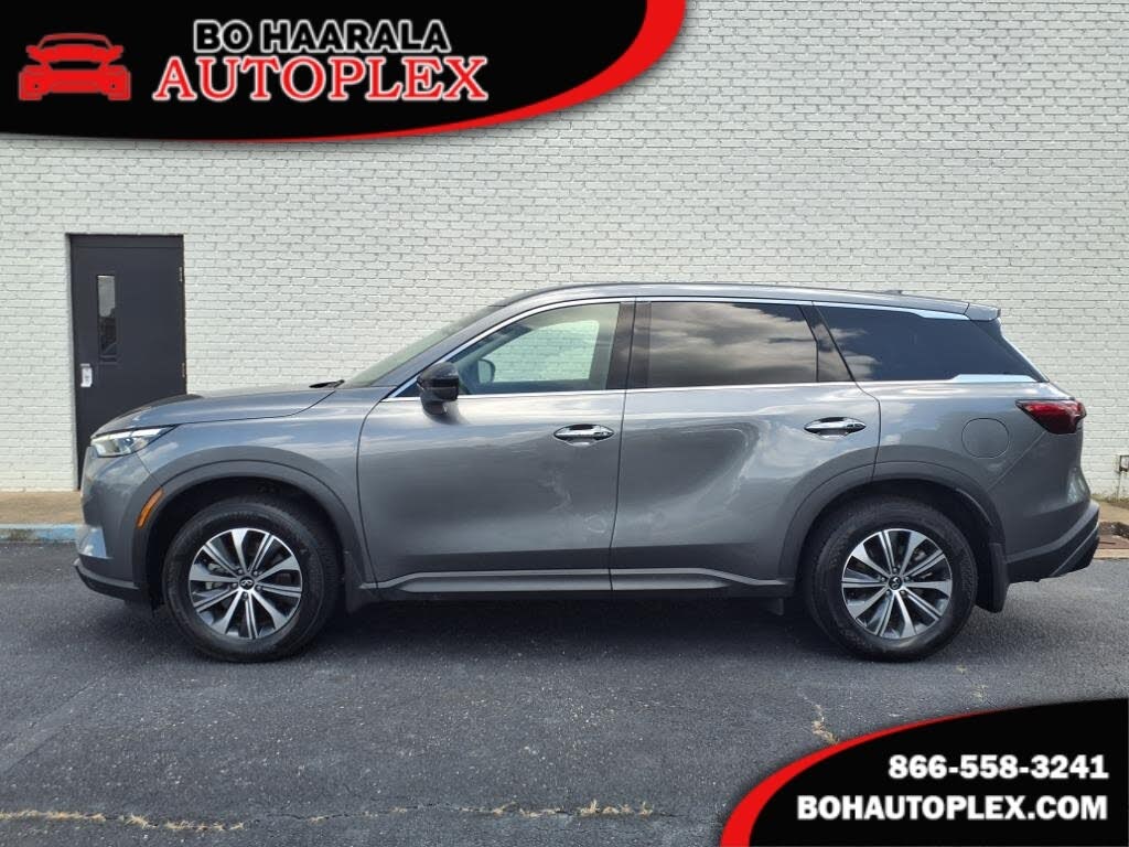 2025 INFINITI QX60 Pure FWD