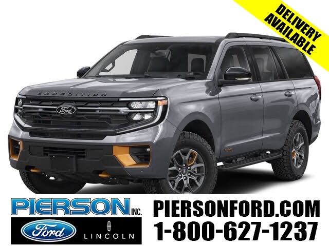 2026 Ford Expedition Tremor 4WD