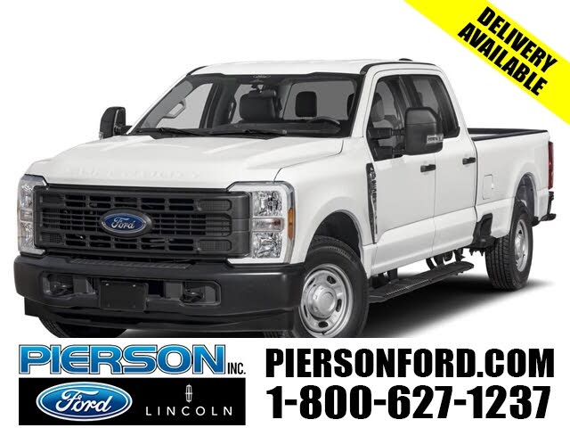 2026 Ford F-250 Super Duty XL Crew Cab 4WD
