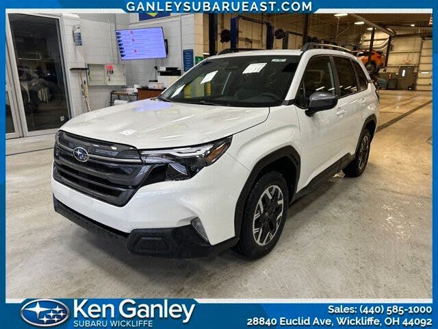 2026 Subaru Forester Crossover AWD