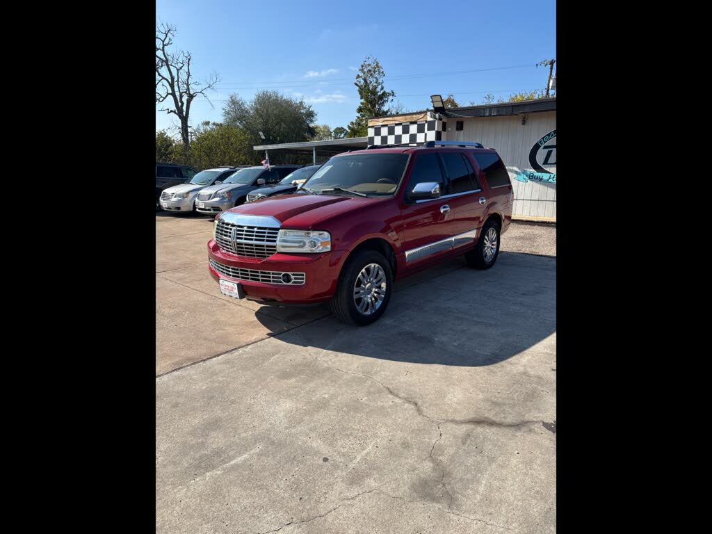 2007 Lincoln Navigator Luxury RWD