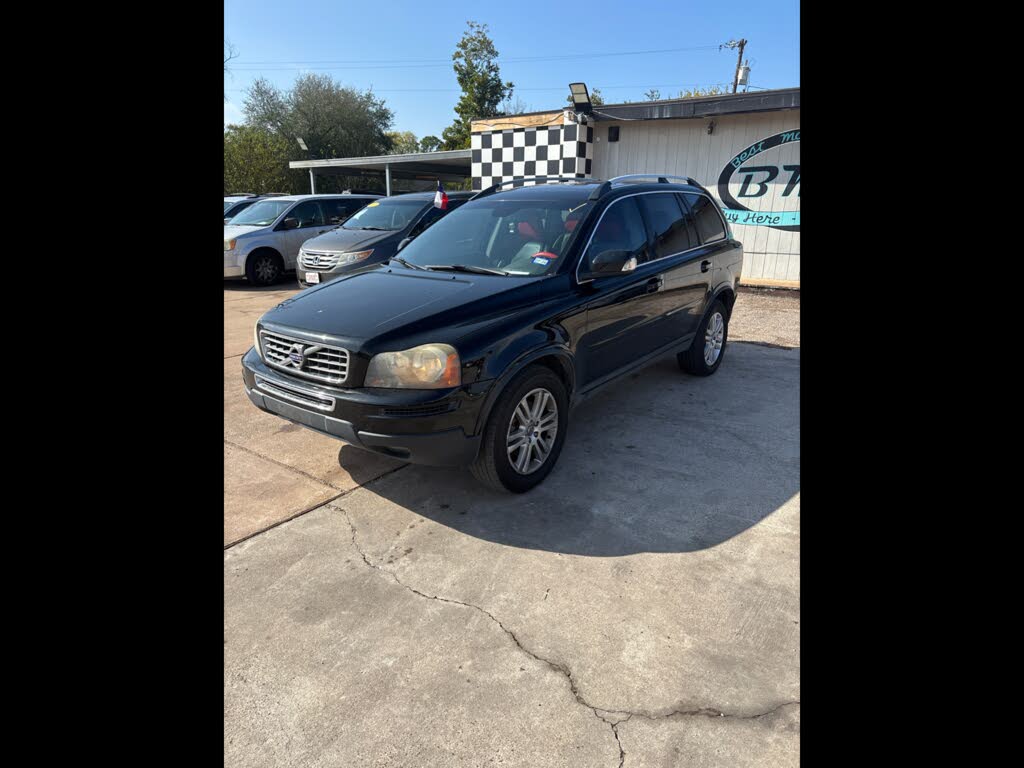 2012 Volvo XC90 3.2 FWD