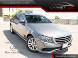Mercedes-Benz E-Class E 300 4MATIC Sedan AWD