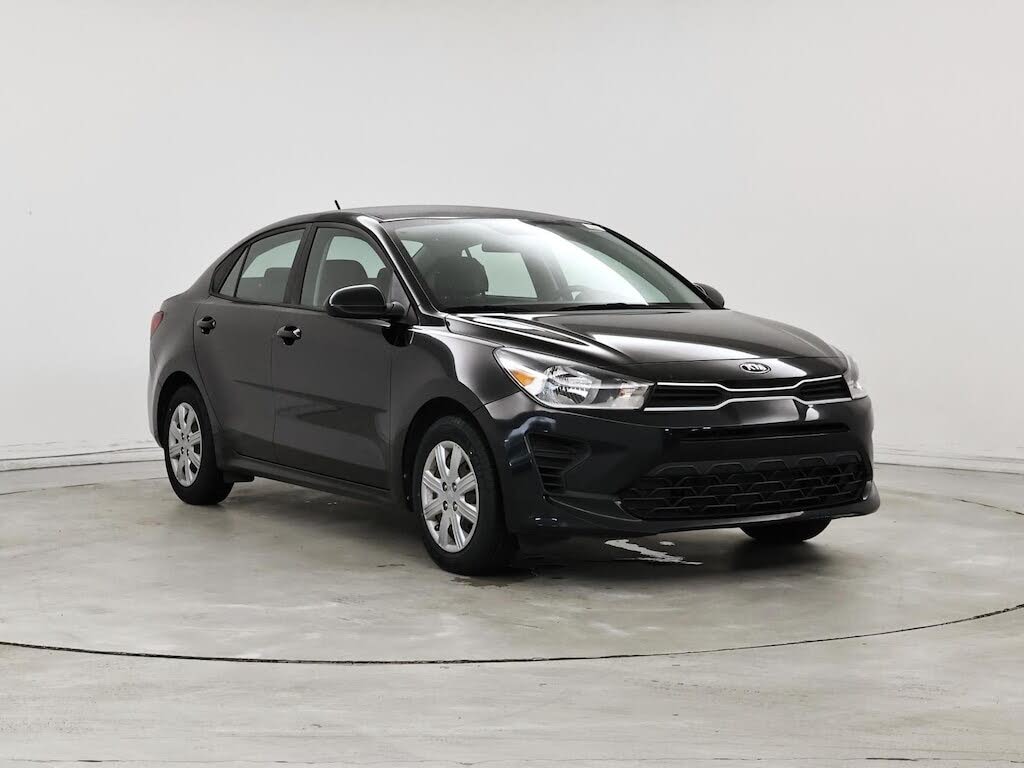 2021 Kia Rio LX FWD