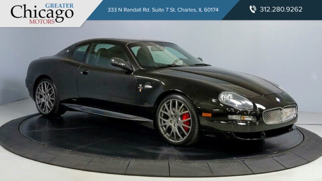 2006 Maserati GranSport