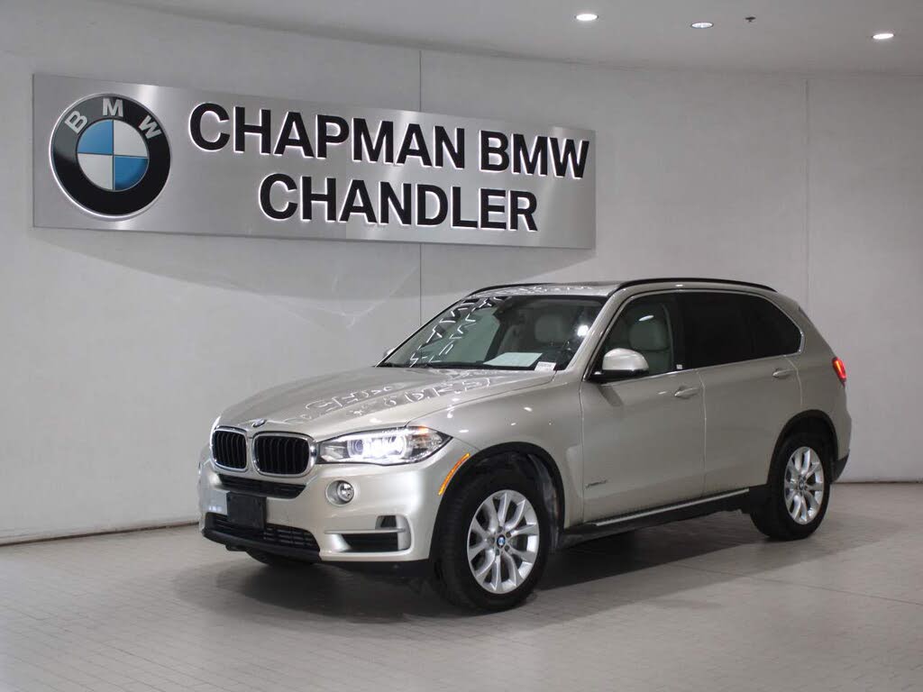 2016 BMW X5 sDrive35i RWD