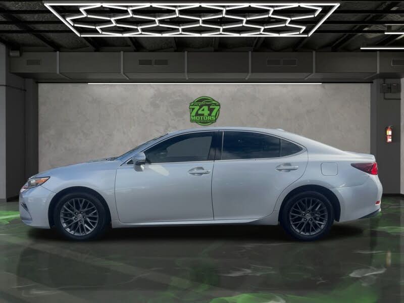 2018 Lexus ES 350 FWD