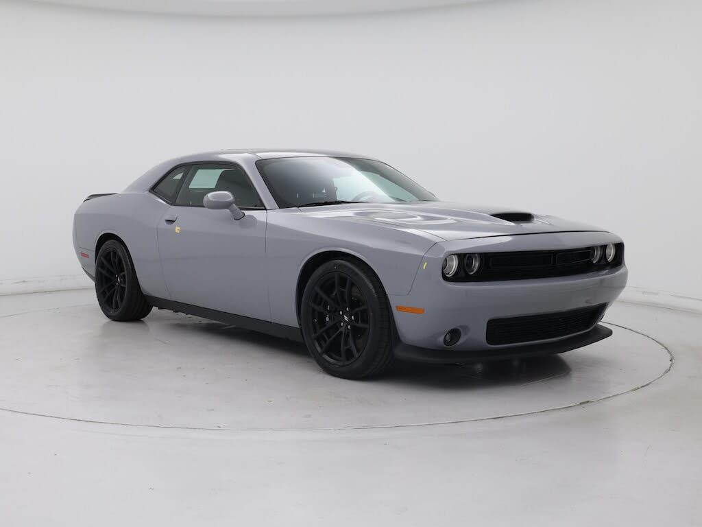 2020 Dodge Challenger R/T Scat Pack RWD