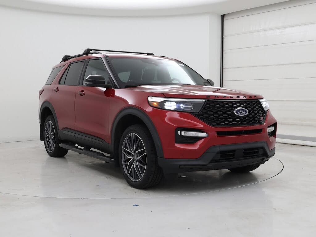 2021 Ford Explorer ST AWD