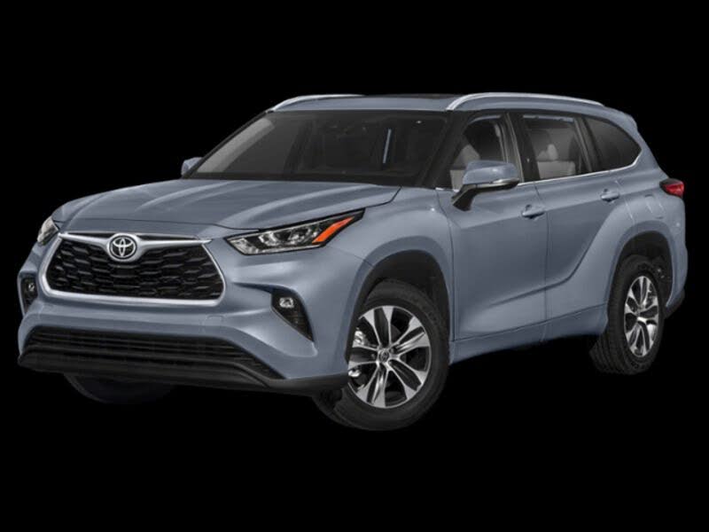 2021 Toyota Highlander XLE AWD