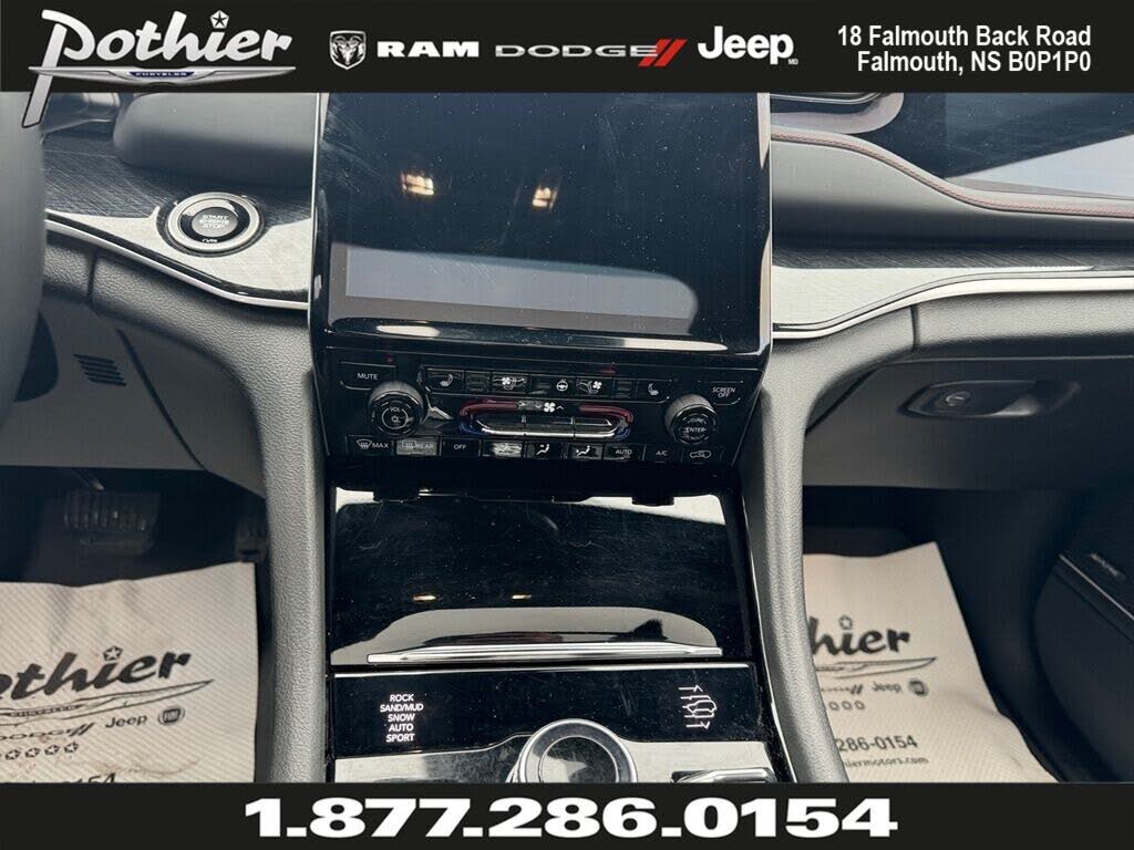 Jeep Grand Cherokee Trailhawk 4WD 2022