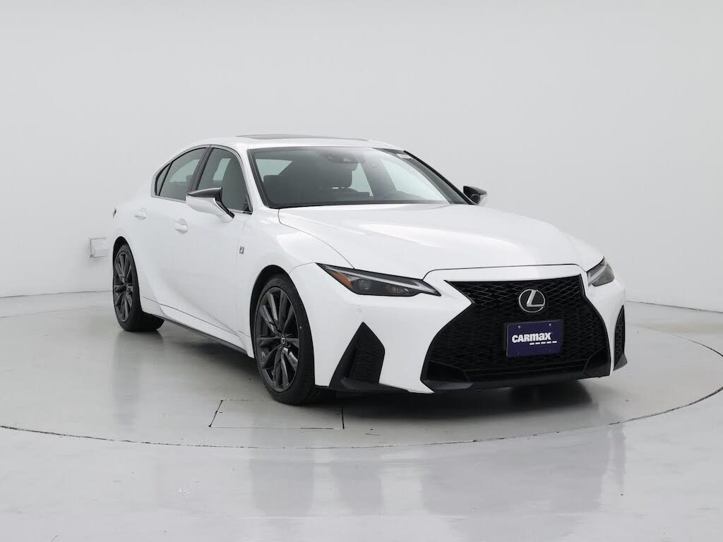 2023 Lexus IS 350 F Sport RWD