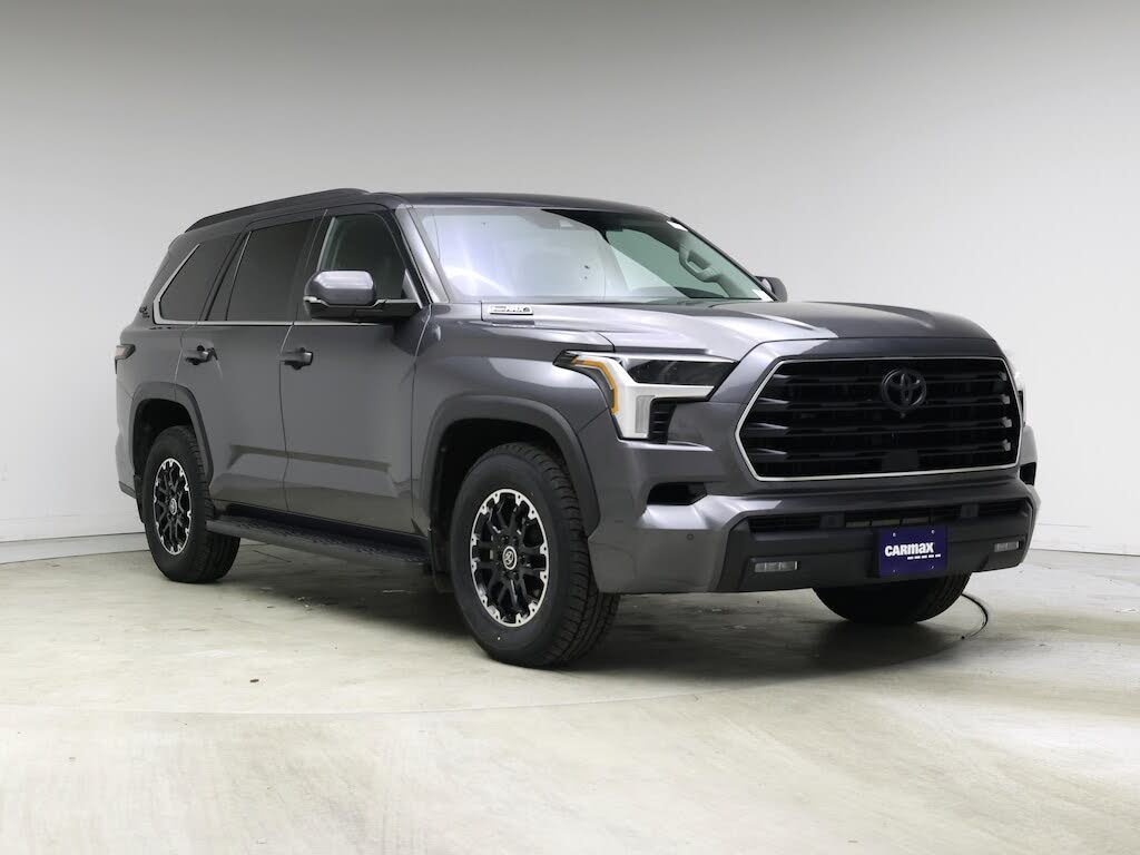 2023 Toyota Sequoia SR5 4WD