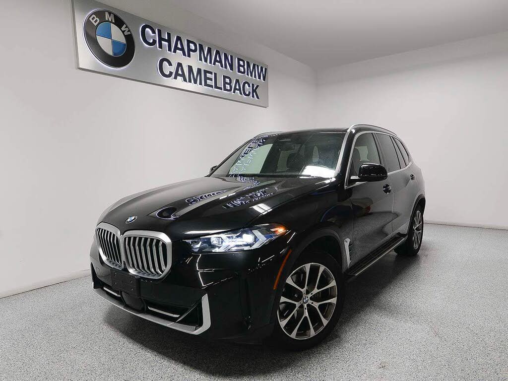 2024 BMW X5 xDrive40i AWD