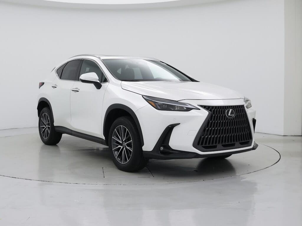 2024 Lexus NX 350 Premium AWD