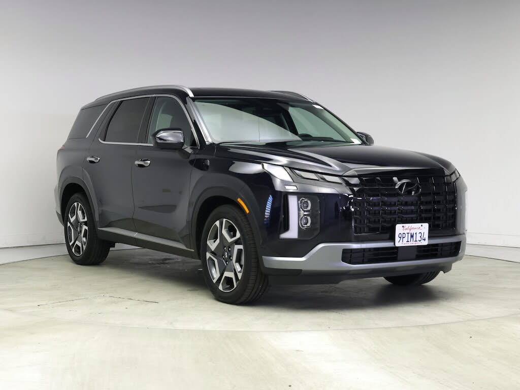 2025 Hyundai Palisade SEL Premium AWD