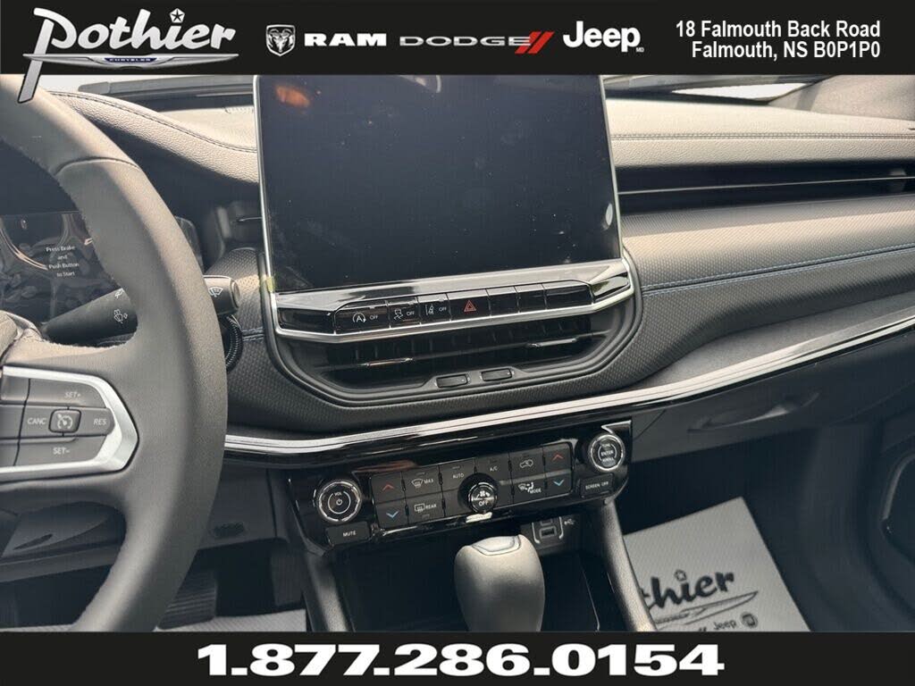 2025 Jeep Compass Altitude 4WD