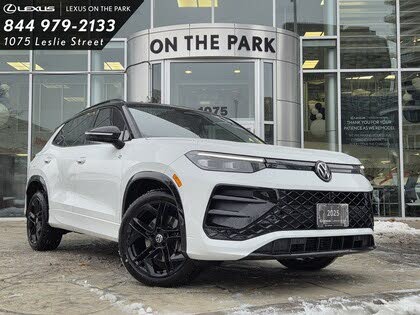 2025 Volkswagen Tiguan Comfortline R-Line Black Edition 4Motion