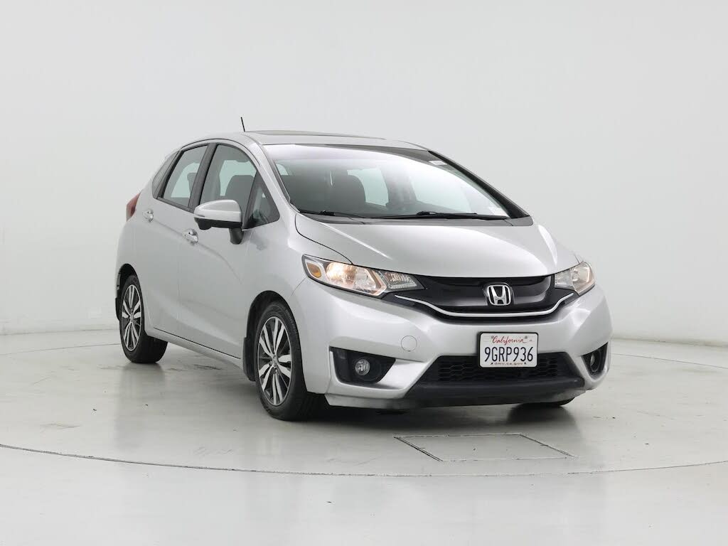 2015 Honda Fit EX-L