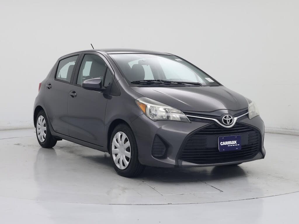 2015 Toyota Yaris L 2dr Hatchback
