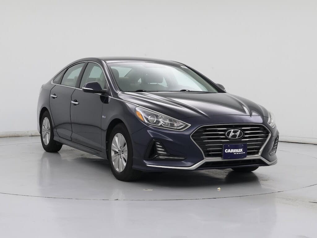 2018 Hyundai Sonata Hybrid SE FWD