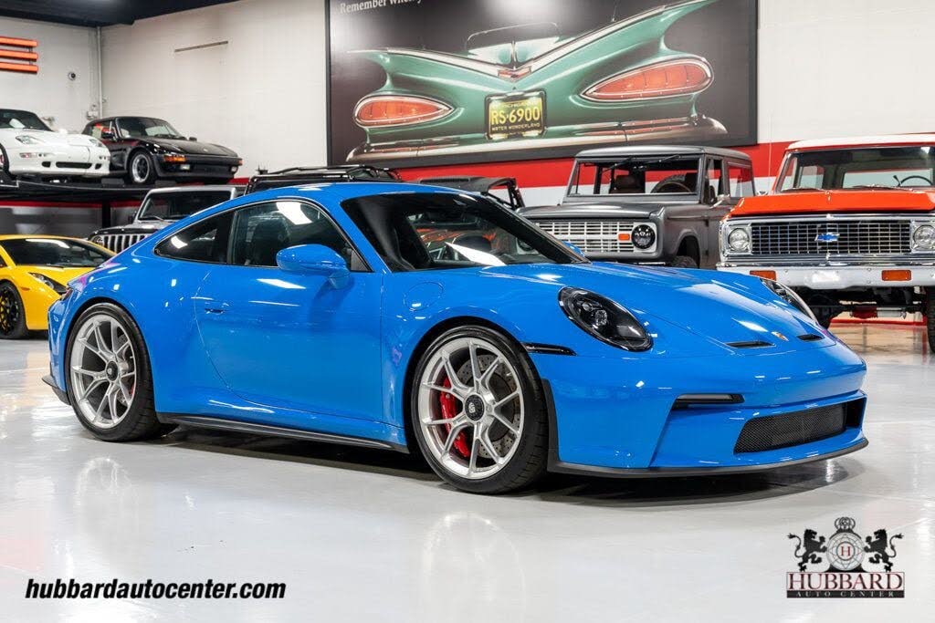 2022 Porsche 911