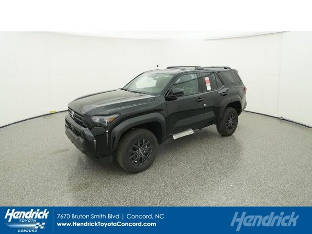 2025 Toyota 4Runner SR5 4WD