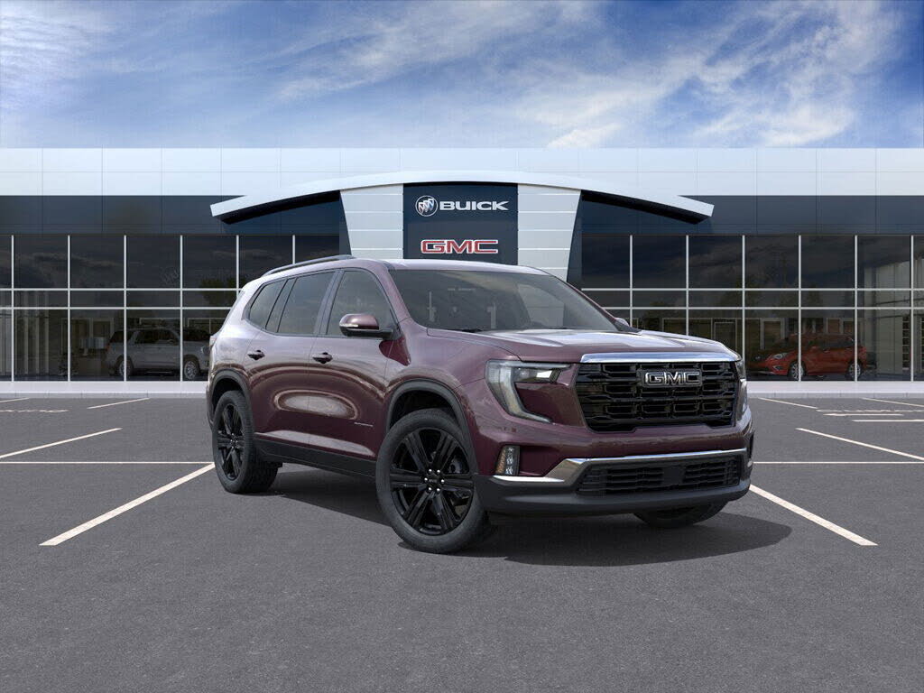 2026 GMC Acadia Elevation FWD