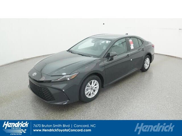 2026 Toyota Camry LE AWD