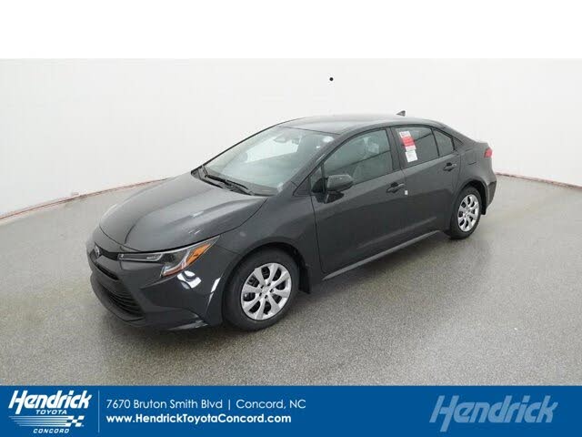 2026 Toyota Corolla LE FWD