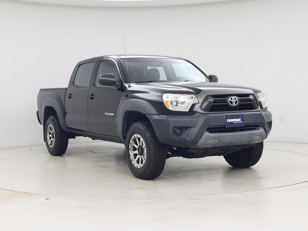2015 Toyota Tacoma Double Cab V6 PreRunner