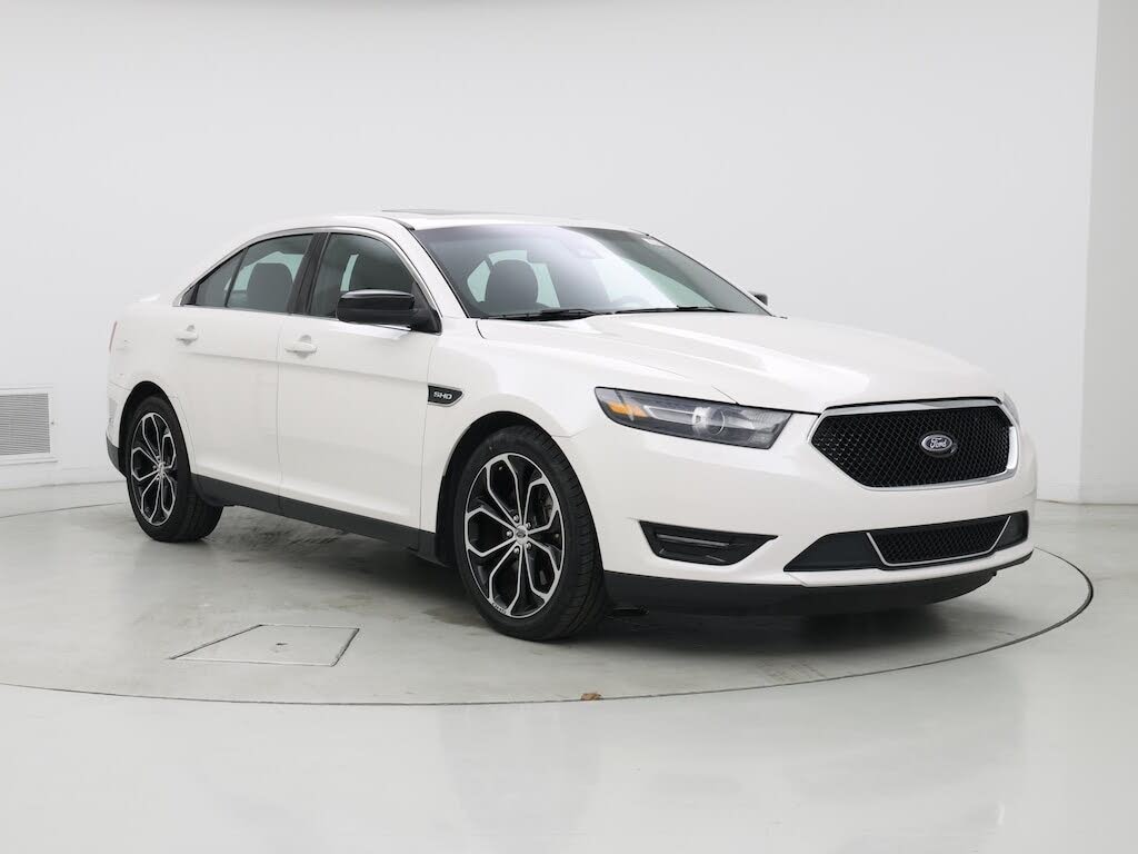 2016 Ford Taurus SHO AWD