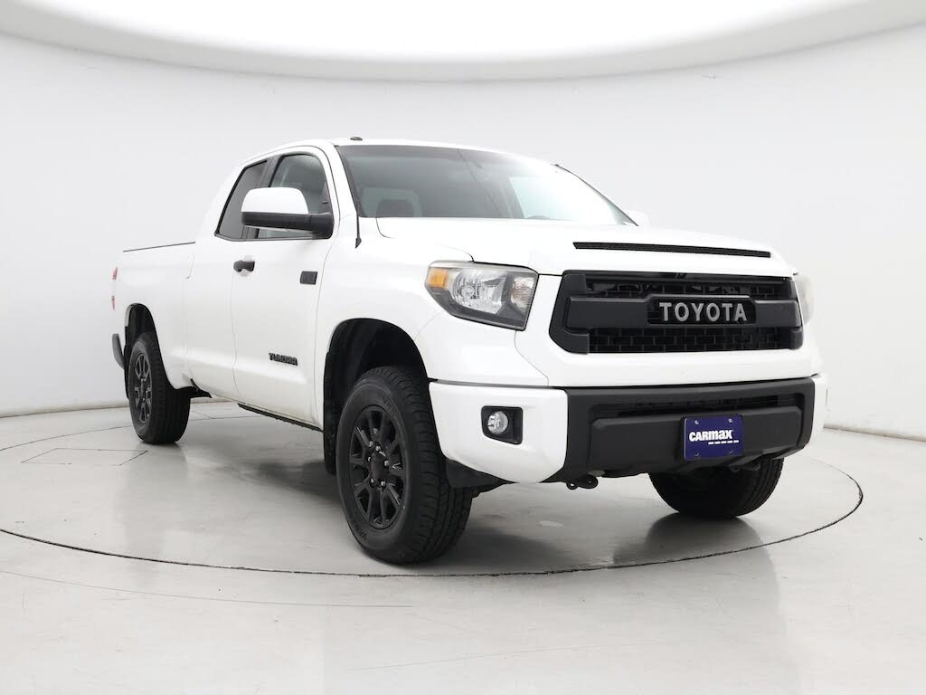 2016 Toyota Tundra TRD Pro Double Cab 5.7L 4WD